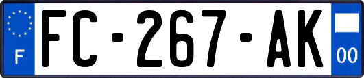 FC-267-AK