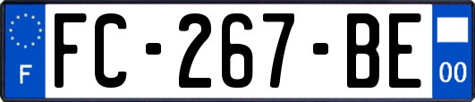 FC-267-BE