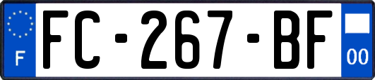 FC-267-BF