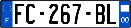 FC-267-BL