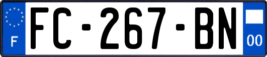 FC-267-BN