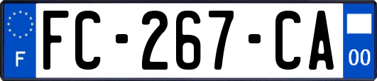 FC-267-CA