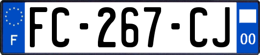 FC-267-CJ