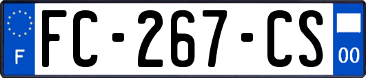 FC-267-CS