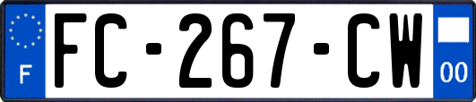 FC-267-CW