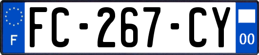 FC-267-CY