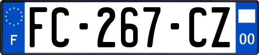 FC-267-CZ