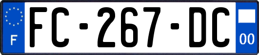 FC-267-DC