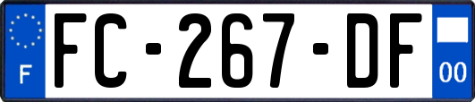 FC-267-DF