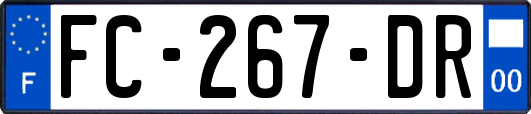 FC-267-DR