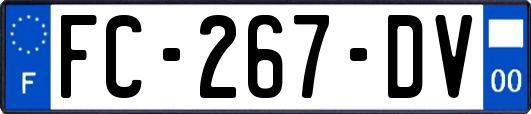 FC-267-DV