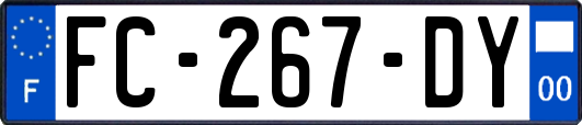 FC-267-DY