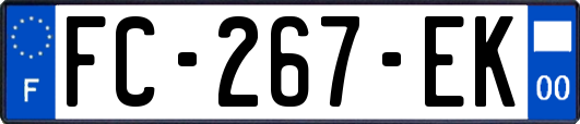 FC-267-EK