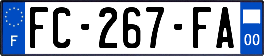 FC-267-FA