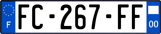 FC-267-FF
