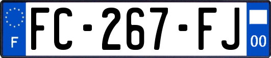 FC-267-FJ