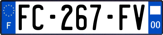 FC-267-FV