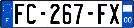 FC-267-FX