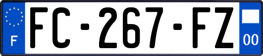 FC-267-FZ