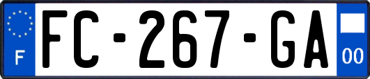 FC-267-GA