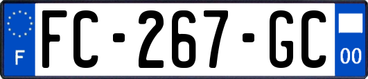 FC-267-GC