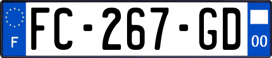 FC-267-GD