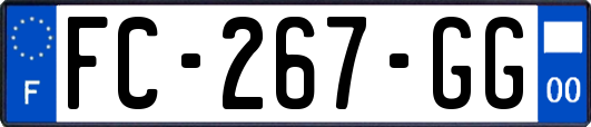 FC-267-GG