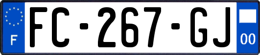 FC-267-GJ