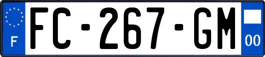 FC-267-GM