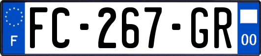 FC-267-GR