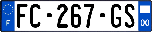 FC-267-GS