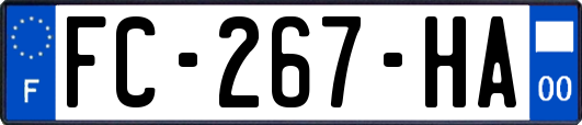 FC-267-HA