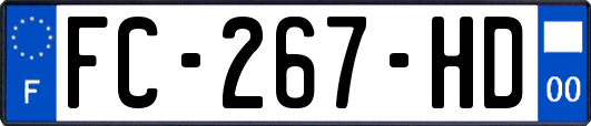 FC-267-HD