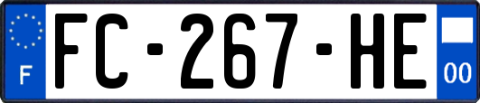 FC-267-HE