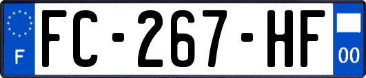 FC-267-HF