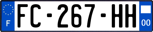 FC-267-HH