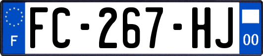 FC-267-HJ