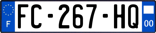 FC-267-HQ