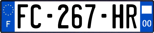 FC-267-HR