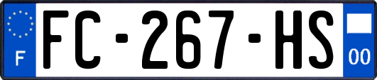 FC-267-HS