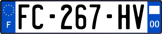 FC-267-HV