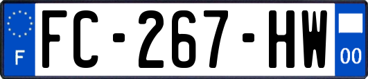 FC-267-HW