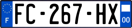 FC-267-HX