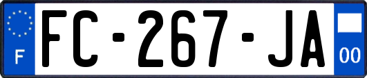 FC-267-JA