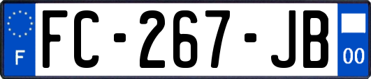 FC-267-JB