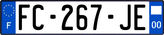 FC-267-JE