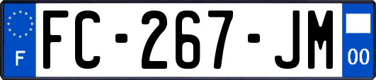 FC-267-JM
