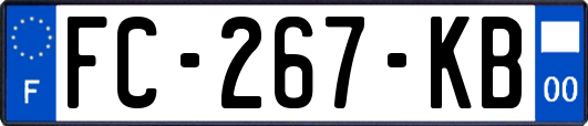 FC-267-KB