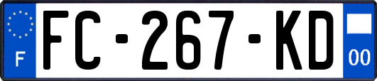 FC-267-KD