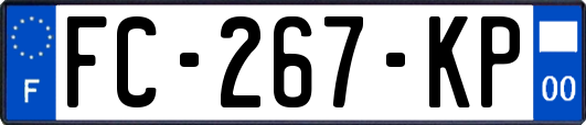 FC-267-KP